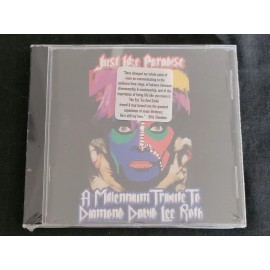 Just Like Paradise: A Tribute to David Lee Roth (2005, CD) Brand New Sealed