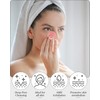 MoHern Exfoliador Facial de Silicona, 8 Unidades para Mujer, Limpieza