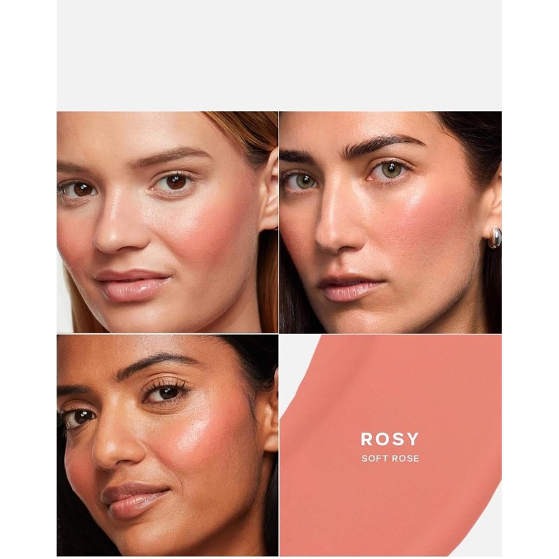 Saie Dew Blush - Rosy (0.40 oz)
