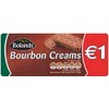 Bolands Bourbon Creams, Irish Cookies Biscuits, 3 pack, 125g each