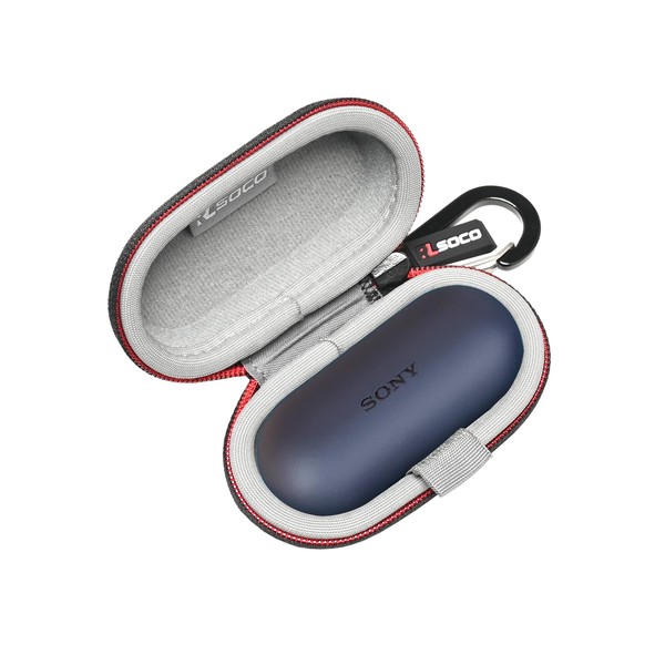 RLSOCO Case for Sony WF-C700N / WF-C500 True Wireless Headphones