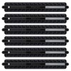 FABER-CASTELL 205241 Ruler 15 cm Pack of 6 Shatterproof Rulers