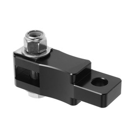 Gatuida Clutch Pedal Assembly Aluminum Gas and Brake Pedal Extenders Enhanced Control Fitment for 379 386 389