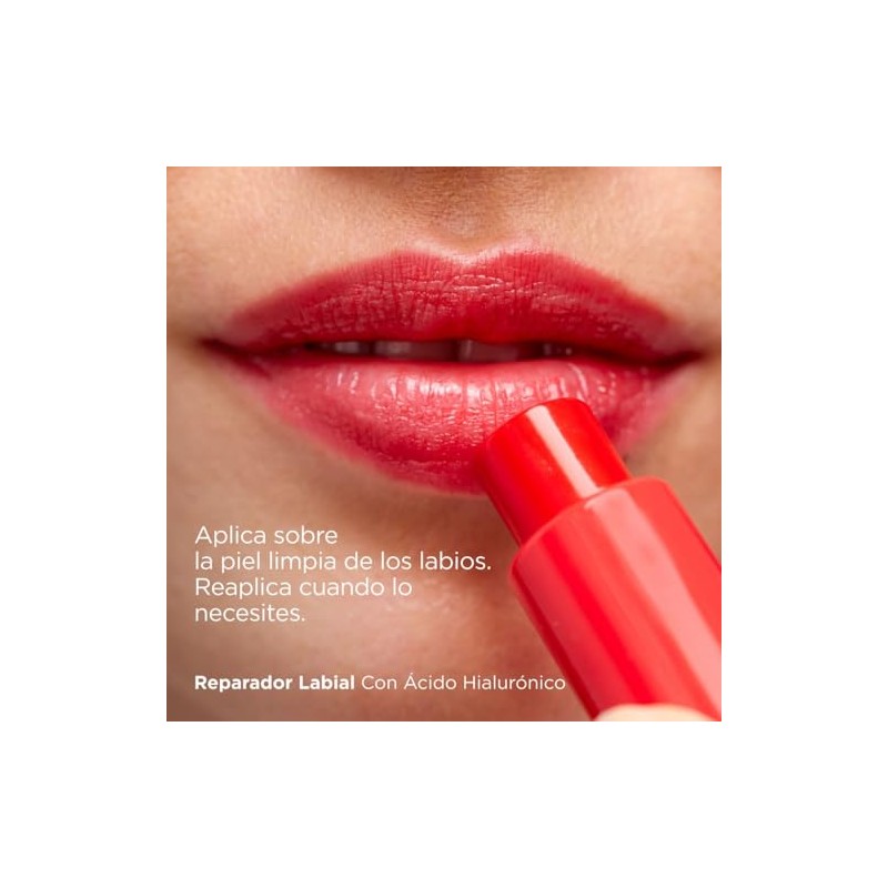 ISDIN Reparador Labial Stick Rojo