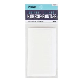 Studio Limited Double Sided Hair Extension Tape 36pcs 4cm x 0.8cm (1 PACK - 36 pcs)
