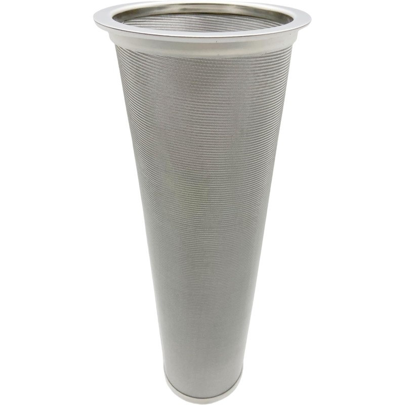 2 PCS Cold Brew Coffee Filter, 304 Stainless Steel Food