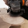 ARBORTECH Turbo Scraper 4 Inch Wood Carving Disc Angle Grinder