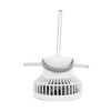 Outdoor Camping Fan 2000mAh Mini Outdoor Multifunctional Camping Tripod Fan