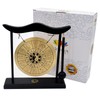 Juanxian TamTam H1304 Small Gong with Beater - Portable Brass