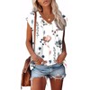 XIEERDUO Outfits for Women Short Sleeve Casual Cute Spring Tops