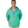 Charles River Apparel Pack-N-Go Wind & Water-Resistant Pullover (Reg/Ext Sizes),