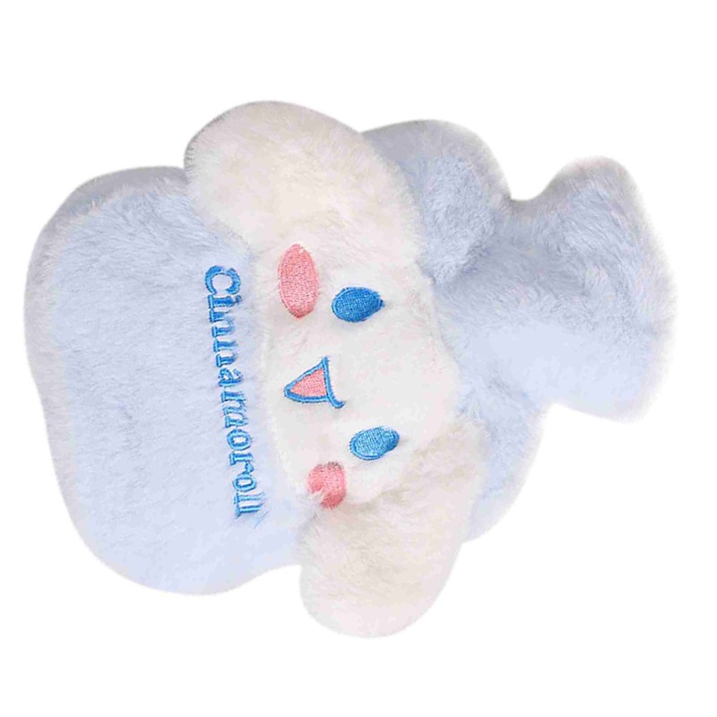 1000ml Cute Hot Water Bag Plush Large Capacity Soft Detachable