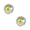 Studex Tiny Tips 4mm AB Crystal Ball Stainless Steel Childrens