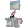 NICEYRIG NATO Clamp Quick Release for Cold Shoe Monitor Mount