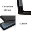 Shoe Brush,Portable Wire Brush Shoe Cleaning Brushes for Latin Salsa