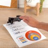Swingline 2 Hole Punch, 28 Sheet Capacity Hole Puncher, Paper