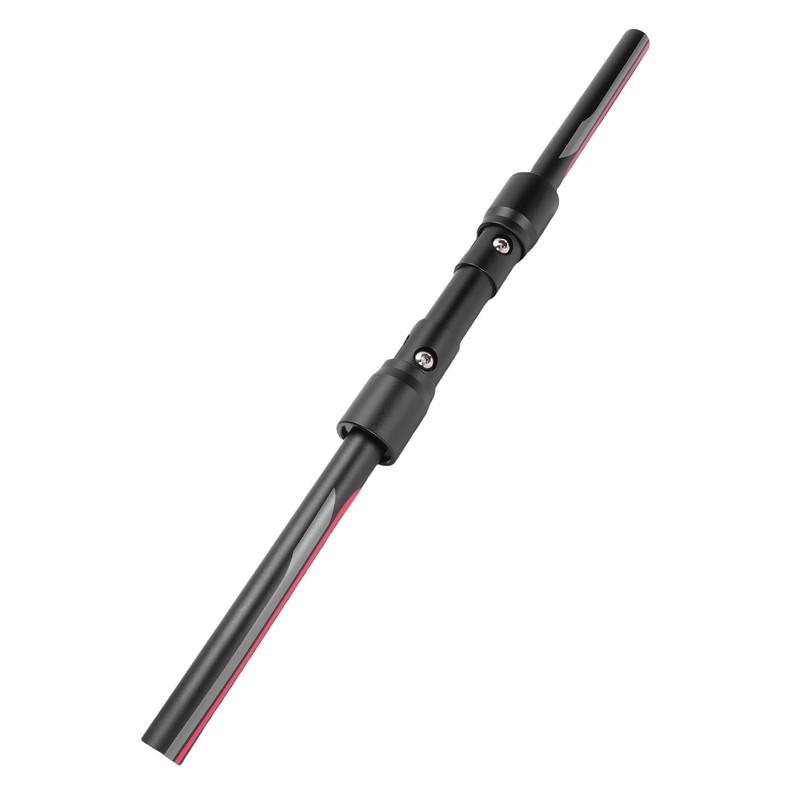 MechKit Folding Bike Handlebar, 90 Degree Foldable Aluminum Alloy Quick