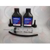 AC Delco Supercharger Oil w/ Syringe 4 ounce (2-Bottles) for