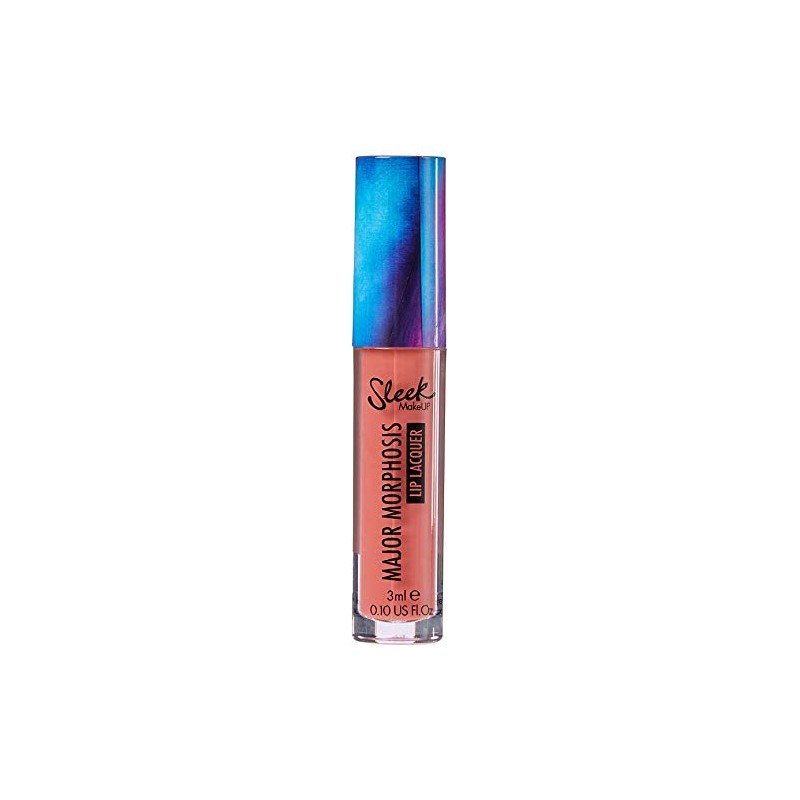 SLEEK Maquillaje Major Morphosis Laca De Labios Traje De Cumpleaños