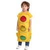Seasons Toddler 3D Light Up Traffic Light Costume,Traffic Light Lamp