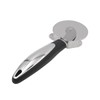2 PCS Pizza Cutter Wheel Stainless Steel Pizza Wheel Cutter