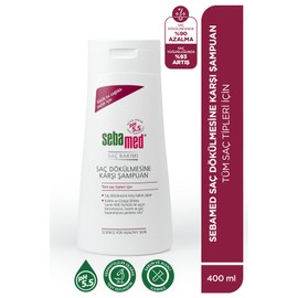 Sebamed Sebamed Dökülme Karşıtı Bakım Şampuanı (400 ml)