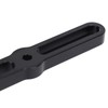 Windscreen Adjusters Bracket Kit Aluminum Reduce Noise Replacement for Suzuki