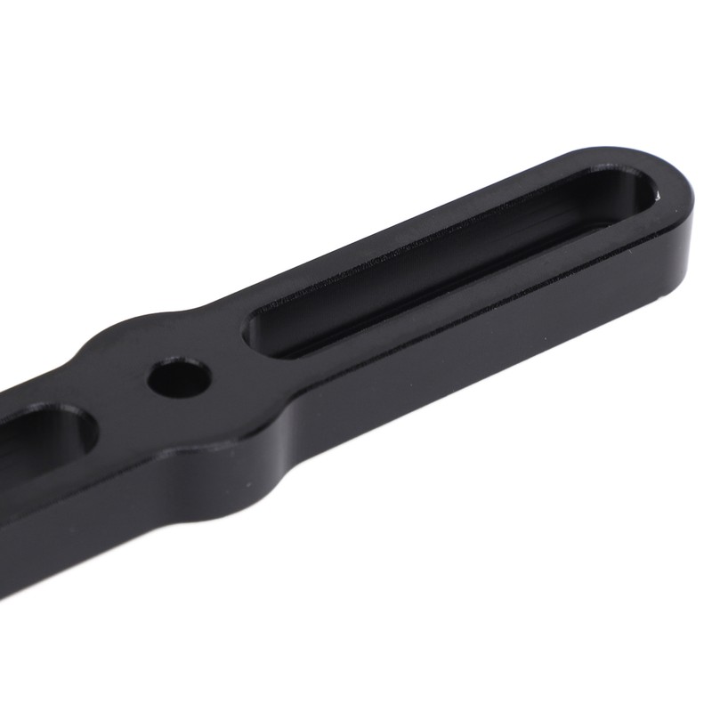 Windscreen Adjusters Bracket Kit Aluminum Reduce Noise Replacement for Suzuki