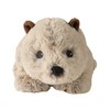 Warmies Warmies Soft Toy "Wombat" Millet Lavender Filling 35 cm