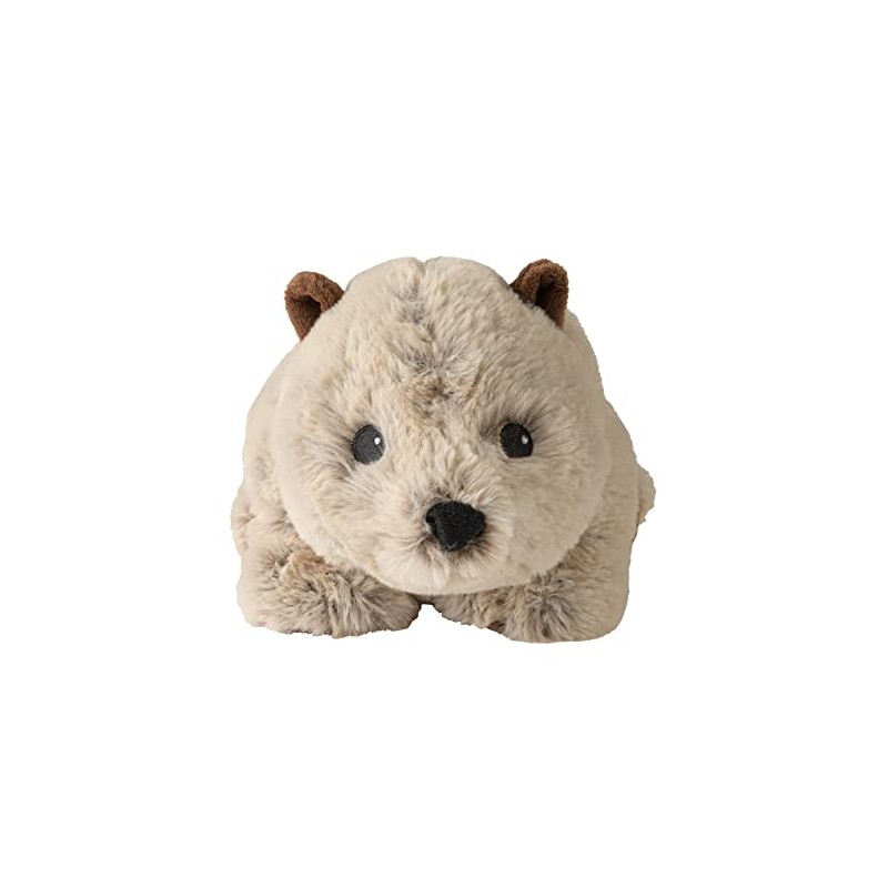 Warmies Warmies Soft Toy "Wombat" Millet Lavender Filling 35 cm