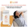 Butical Butirato De Calcio 60caps 500mg Prebiotico Posbiotic Sabor Sin