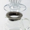 Hario VD XGS V60 Range Server Glass