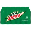 Mountain Dew - 24 oz. bottles - 24 pk.