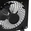Solar Panel Fan Mini USB Outdoor Portable Cooling Fan Desktop