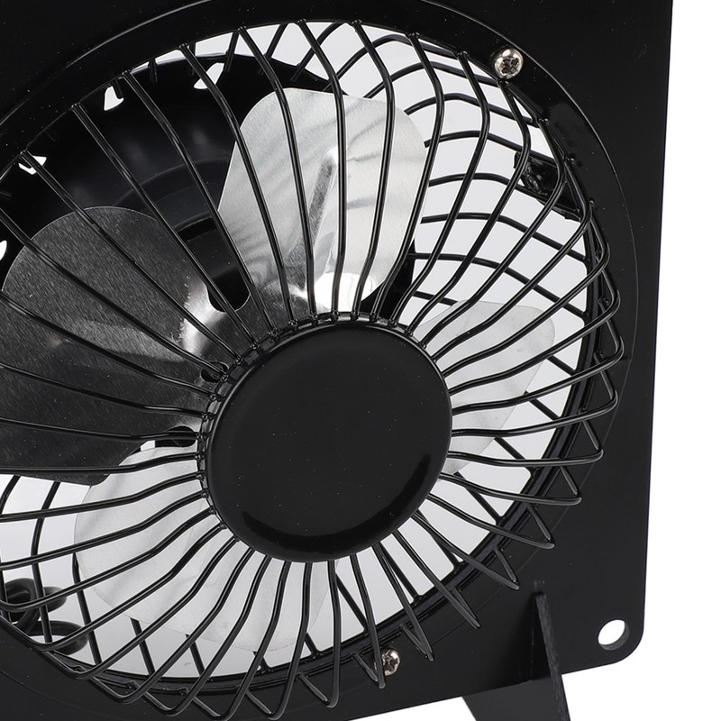 Solar Panel Fan Mini USB Outdoor Portable Cooling Fan Desktop