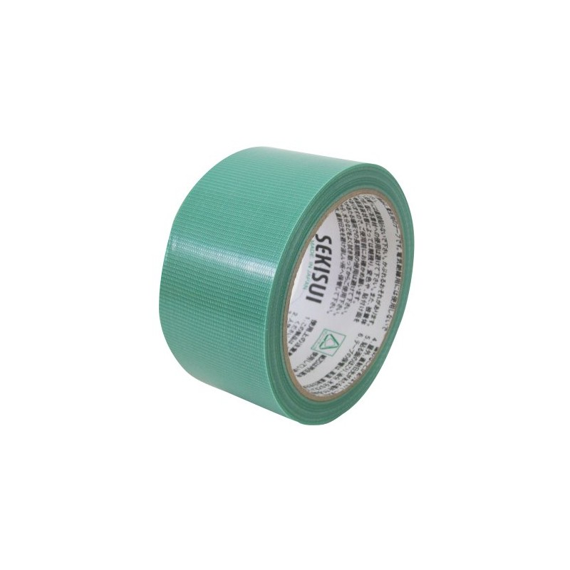Sekisui Chemical No. 738 Fit Light Tape, Green