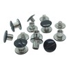 Gobrecht & Ulrich 25 x 5mm Book Binding Screws &