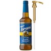 Torani Sugar Free Coffee Syrup, Classic Hazelnut Flavoring for Drinks,
