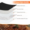 BBQ Blanket for Resting Meat, 2 Pcs(21in & 15in) Reusable