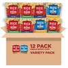 Rice-A-Roni Cups Individual Cup, 3-Flavor Variety Pack, 2.25 Oz (Pack