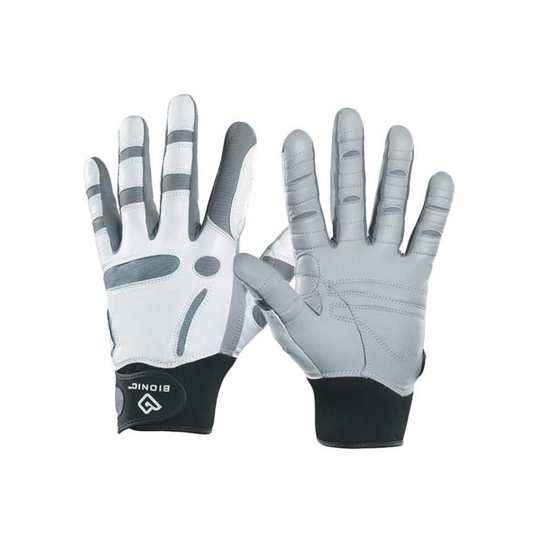 Bionic Women's ReliefGrip Golf Glove (Medium, Left Hand)