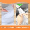 4 Pack Collapsible Mesh Food Covers – Pop-Up Net Protectors