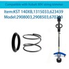 THTEN 2908003 1315033 Trimmer Spring Base Compatible with Kobalt 2908503