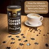 Ridley's Coffee Lover’s 500-Piece Jigsaw Puzzle – Coffee Puzzle with