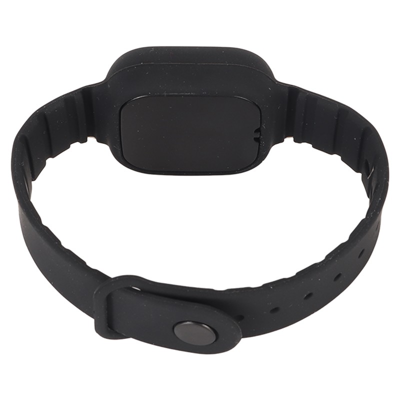 Ultrasonic Repellent Bracelet Watch with Clock Function Rechargeable Waterproof Repellent