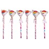 Henbrandt 24 x Unicorns Pencils With Novelty Erasers Toppers -