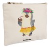 Parent-New Mr. & Mrs. Panda S Makeup Bag Penguin Coconut,