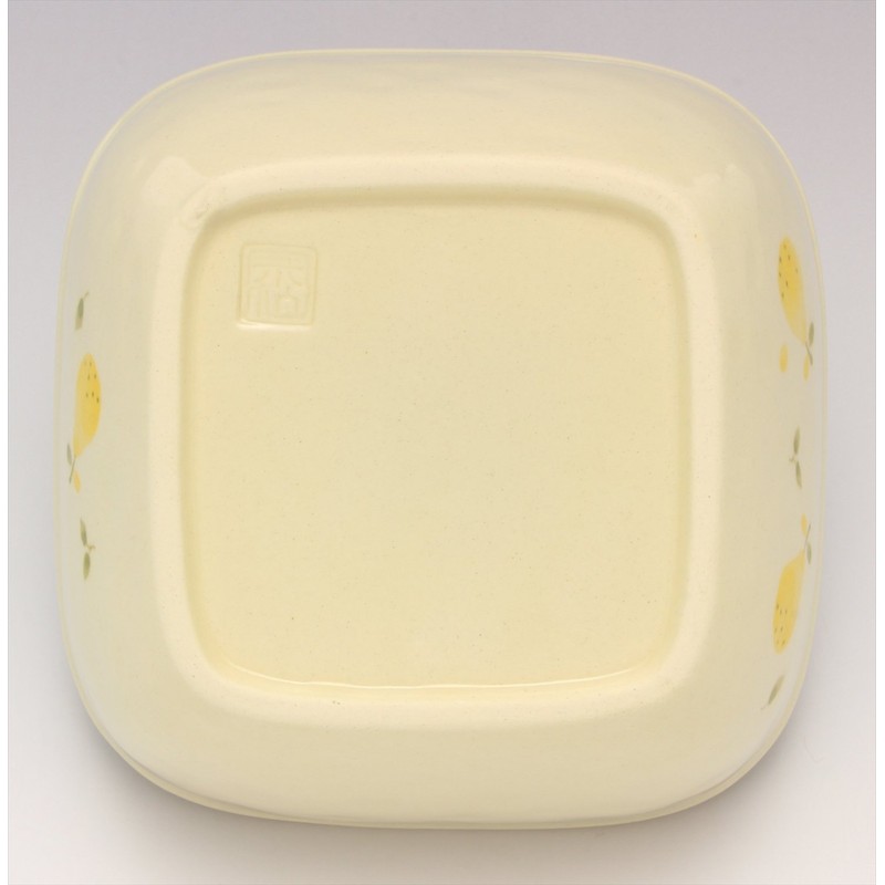 窯元 sousen Range Pack White 15 cm Seto Ware Pack