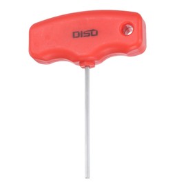 sourcing map T-Handle Hex Key Wrench 2.5mm Metric T-Key Inner Hexagon Wrenches Spanner Repair Tool for Automotive Household Maintenance