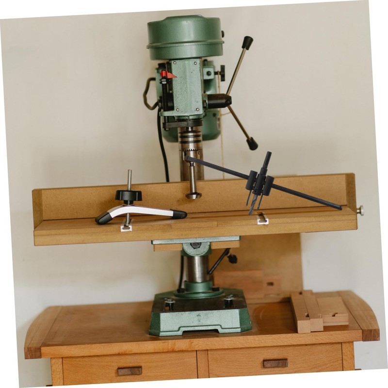 BUGUUYO Adjustable Hole Opener Drill Bit Tool Efficient Cutter for